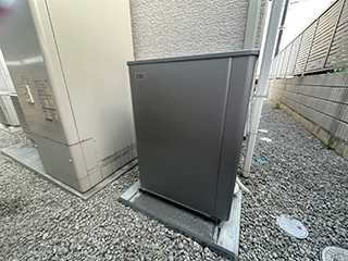 奈良県生駒郡K様邸　