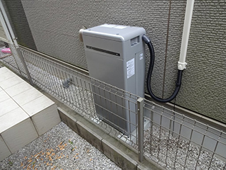 東京都清瀬市K様邸　