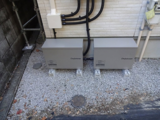 東京都青梅市H様邸　