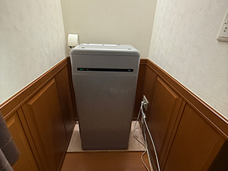 埼玉県入間郡S様邸　