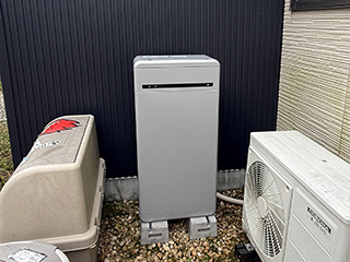 東京都西多摩郡I様邸　