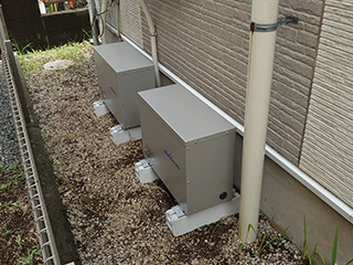 東京都武蔵村山市K様邸　