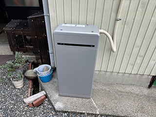 岐阜県揖斐郡K様邸　